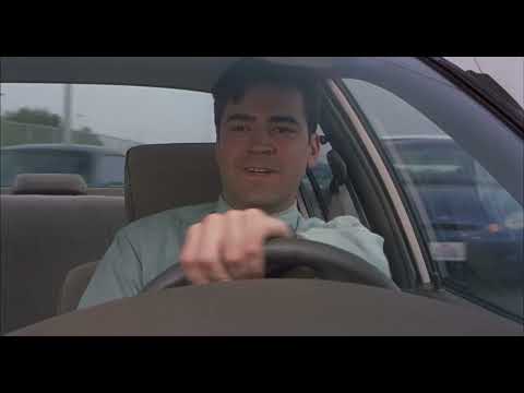 Office Space (1999) The Intro - Driving into work - 9x.se