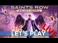 Saints Row: Gat out of Hell - Eurogamer Let's Play LIVE