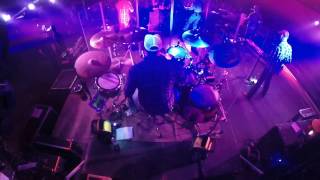 Miles Stone - &quot;Wild As You&quot; by Cody Johnson, Drums Live Stillwater, OK