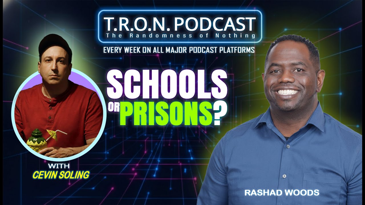 From The War on Kids to Wild Fables: Cevin Soling on Film, Books & Rebellion