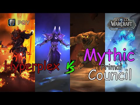 Hyperplex vs Mythic Primal Council - First Kill
