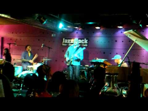 NOW VS NOW: LEVEL (Jason Lindner/Panagiotis Andreou/ Nate Smith)