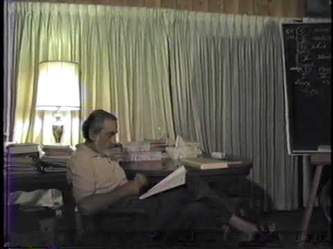 1986-07-25 NSFRI - Proclus - Theology of Plato - Plato's Hierophantic Mediation of the Mystic Doctr