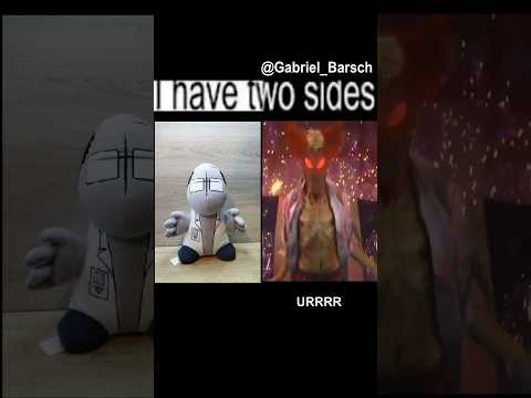 Hoffnar's 2 sides #Shorts