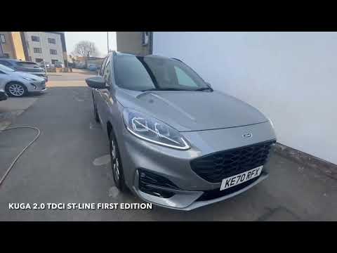 Kuga 2.0 TDCI ST-Line First Edition