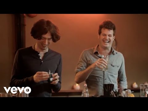 Snow Patrol - New York (Behind The Scenes)