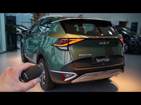 2022 Kia Sportage (150hp)