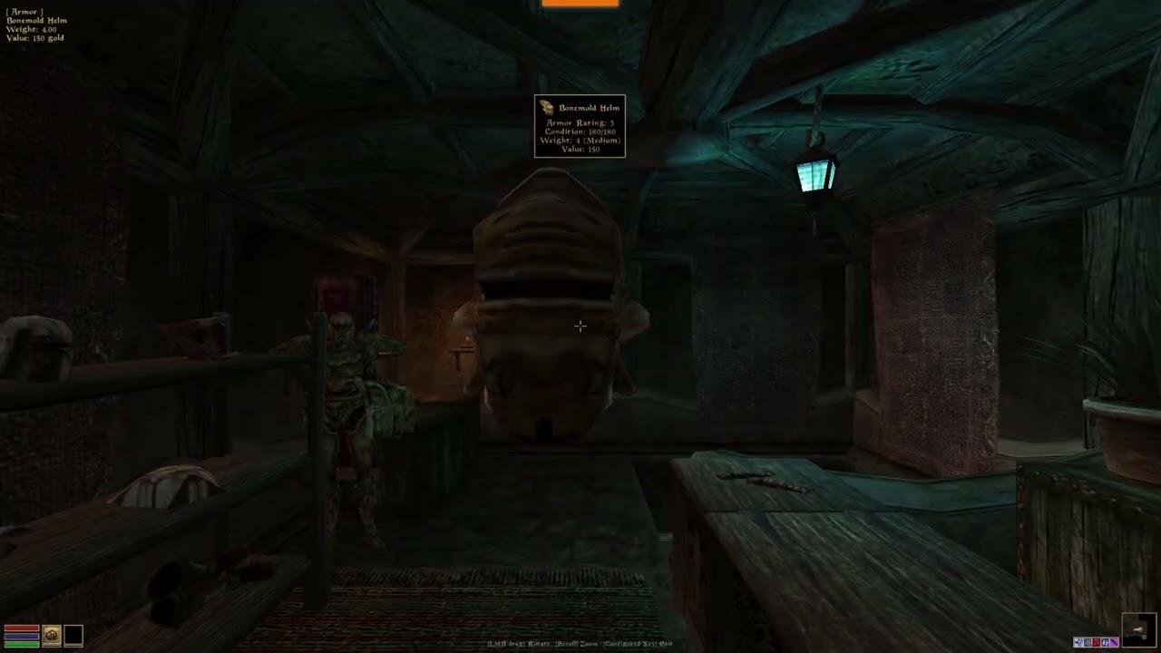 OpenMW Inspectit current progress