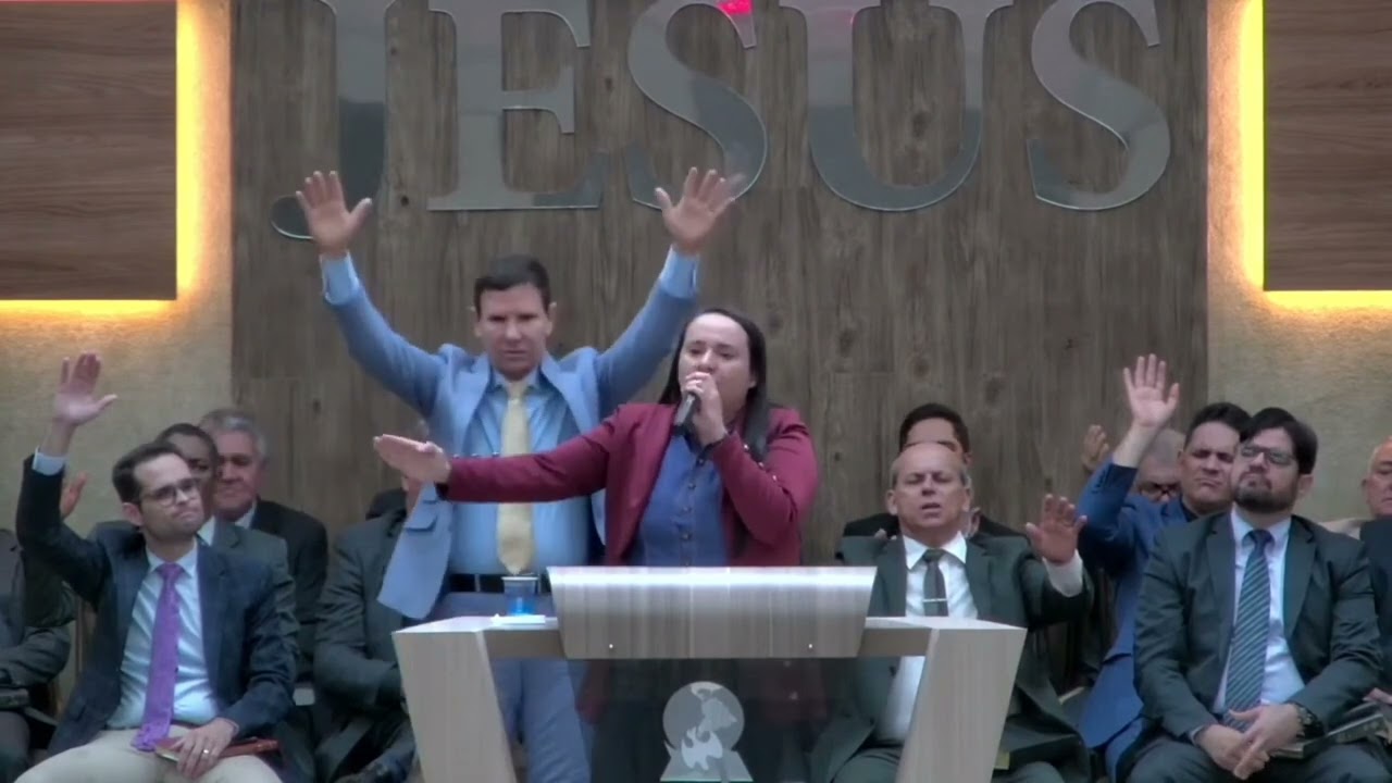 MISSIONÁRIA DALMA CAMELO/ O EXTRAORDINÁRIO DE DEUS