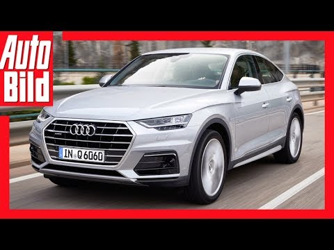 Audi Q6 (2019) - Audis Q-Reihe wächst