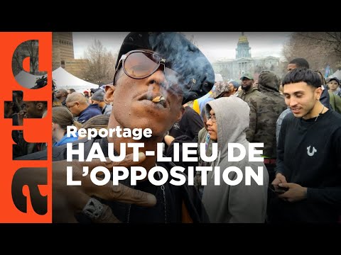 USA : que sont devenus les hippies ? (2018) | ARTE Reportage