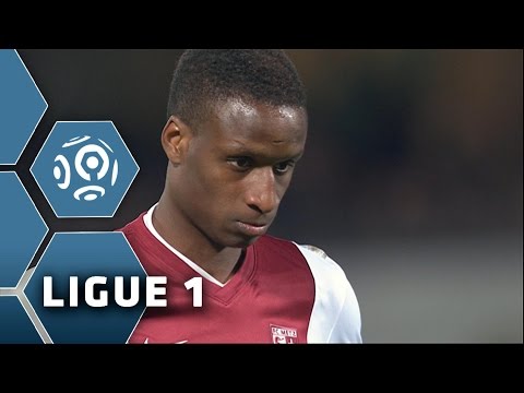 But Bouna SARR (57' pen) / FC Metz - RC Lens (3-1) -  (FCM - RCL) / 2014-15