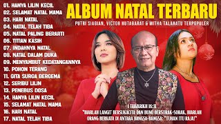 Download lagu LAGU NATAL TERBARU 2025/2026 (LIRIK) MITHA TALAHATU, PUTRI SIAGIAN & VICTOR HUTABARAT TERPOPULER mp3