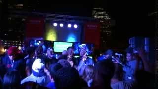 Joey Bada$$ "Survival Tactics" - Live at SXSW Austin