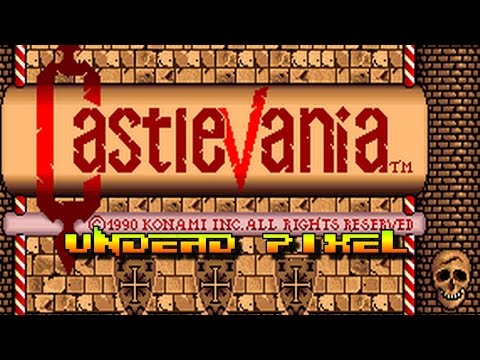 castlevania amiga vampire killer