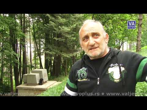Vidrak u Valjevu treba da bude “Brdo junaka”