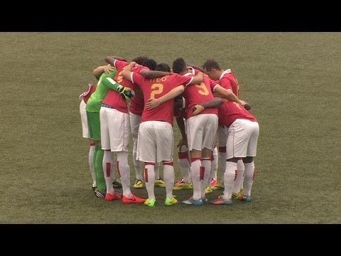 28-05-2014: kampioenswedstrijd Ajax A1 - PSV A1