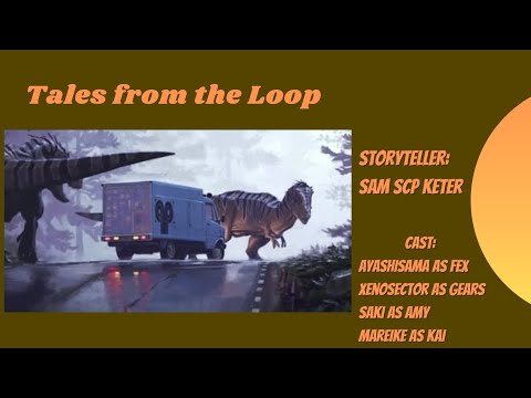 Tales from the Loop Story 2 Part 1