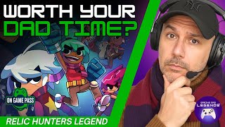 Relic Hunters Legend Review 2025 | Worth Your Time On Game Pass?