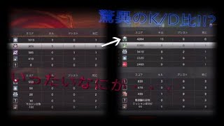 ［虹六］怒涛のキル数！これが俺の実力だ！