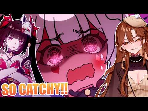 SO CATCHY!! Sparxie Character Trailer — "Ravings" REACTION | Honkai: Star Rail