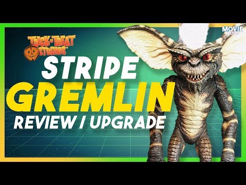 Trick or Treat Studios GREMLINS STRIPE - Review / Upgrade