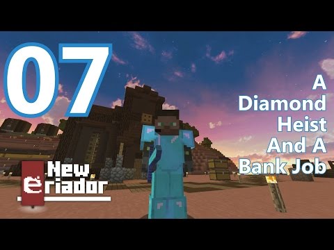 A Diamond Heist And A Bank Job :: Ep7 :: New Eriador