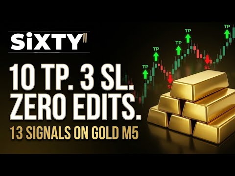 Video Sixty Trend and Pullback Sniper