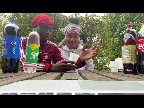 QUARANTINE VLOG EP3 - GUESS THE BRAND // DRINKS EDITION 🥤