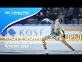 Rion SUMIYOSHI Women Free Skating Angers 2025 GPFigure