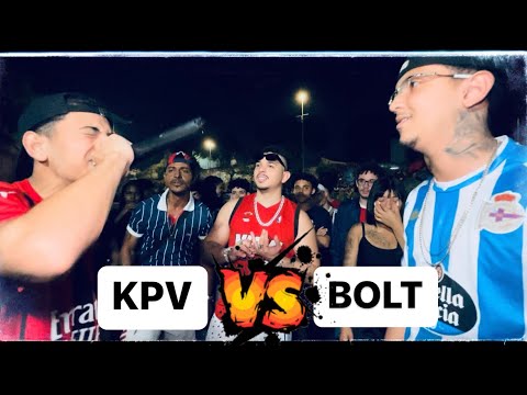 KPV X BOLT - 2 FASE - BATALHA DA ZIL - EDIÇÃO 55