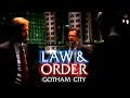 Law And Order Gotham City Intro FAN MADE