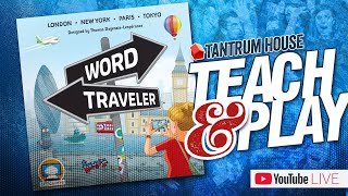 Word Traveler Teach &amp; Play