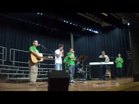 Justin Booher, Blake Quesenberry, Adam McCracken, Anthony Mangrum