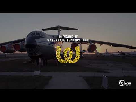 Avionics open air / 10 years of Watergate records 2019