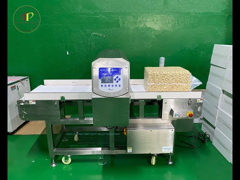 Máy dò kim loại hạt điều xuất khẩu - W320, W450 , W240.....