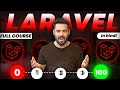 Laravel Complete Course In Hindi 2025 Everything About Laravel