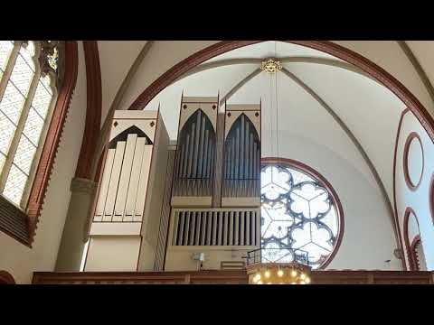 12  17.05. 20  Evangelischer Gottesdienst Bocholt Rogate