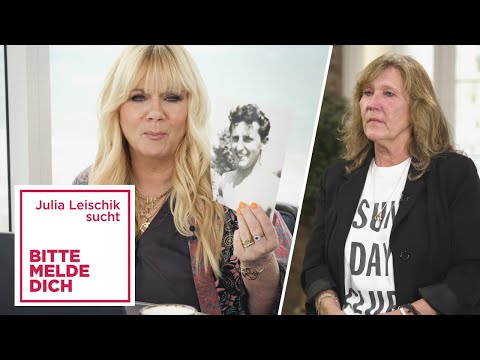 Vater unerreichbar in Amerika - Eva lebte zeitweise unglücklich im Kinderheim |1/2| Julia Leischik