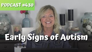 Early Signs of Autism | Speech Delay or Autism | Speech Pathologist Laura Mize | teachmetotalk