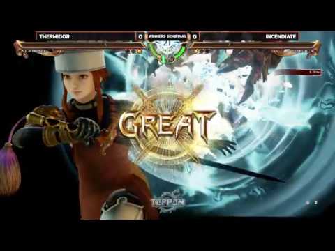 [Soulcalibur 6] Top 8 Finals - NLBC 190