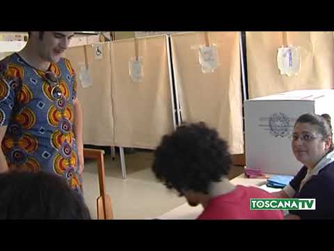 2019-05-25 PRATO - ELEZIONI EUROPEE E COMUNALI, ISTRUZIONI PER IL VOTO