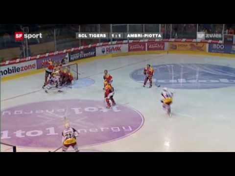 45. Runde 29.01.10 Langnau - Ambri 2 : 3