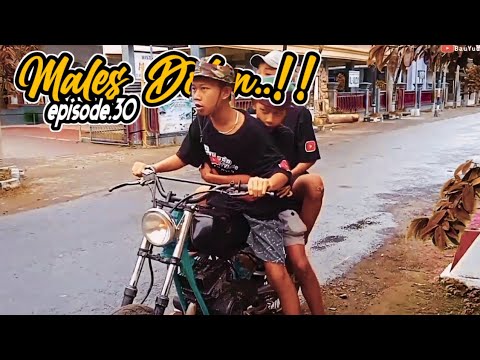 DAGELAN JOWO Eps.30 - MALES DOLAN..!! // BauYudO _ OffiCiaL