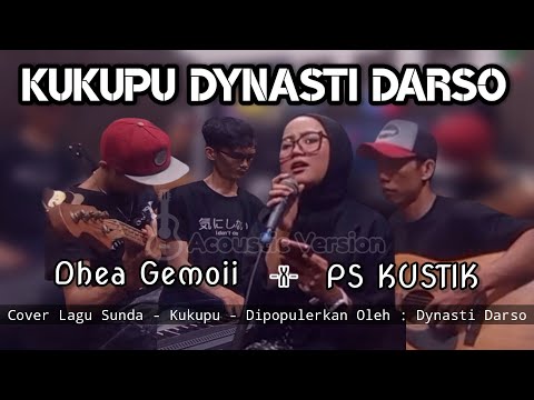 Kukupu Dynasti Darso - Dhea Gemoii (cover) Lagu Sunda Versi Akustik
