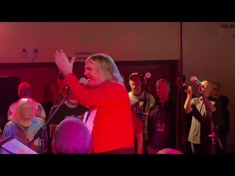MIKE PETERS (THE ALARM) “THE CHANT”