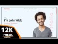 Complete Responsive Personal Portfolio Website Using HTML CSS And JavaScript Portfolio Website