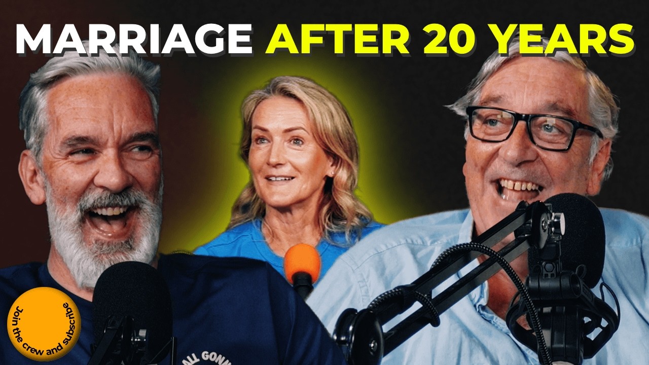 The Real Secret to a 20-Year Marriage (It’s Not What You Think)