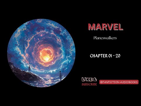 American Comics: Planeswalkers Chapter 01-20