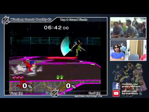 WSM9 - Tizzy vs CmG - GF Set 2